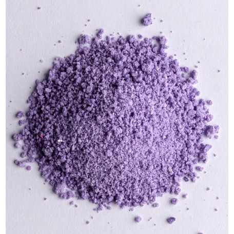 Фиолетовые гранулы